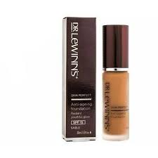 Dr Lewins Skin Perfect Anti ageing foundation..