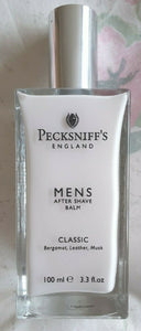 Picksniffs Of England Mens After shave Balm