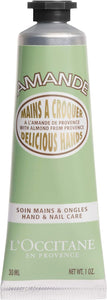 Amande, LOCCITANE Hand Cream