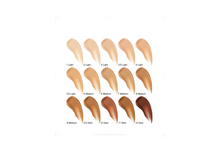 Load image into Gallery viewer, CHARLOTTE&#39;S BEAUTIFUL SKIN FOUNDATION Shades are  7 Natural , 9 warm Chalid, &amp; 11,
