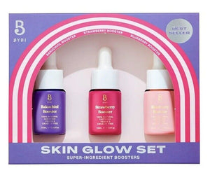 BYBI SJIN GLOW SET BOOSTERS