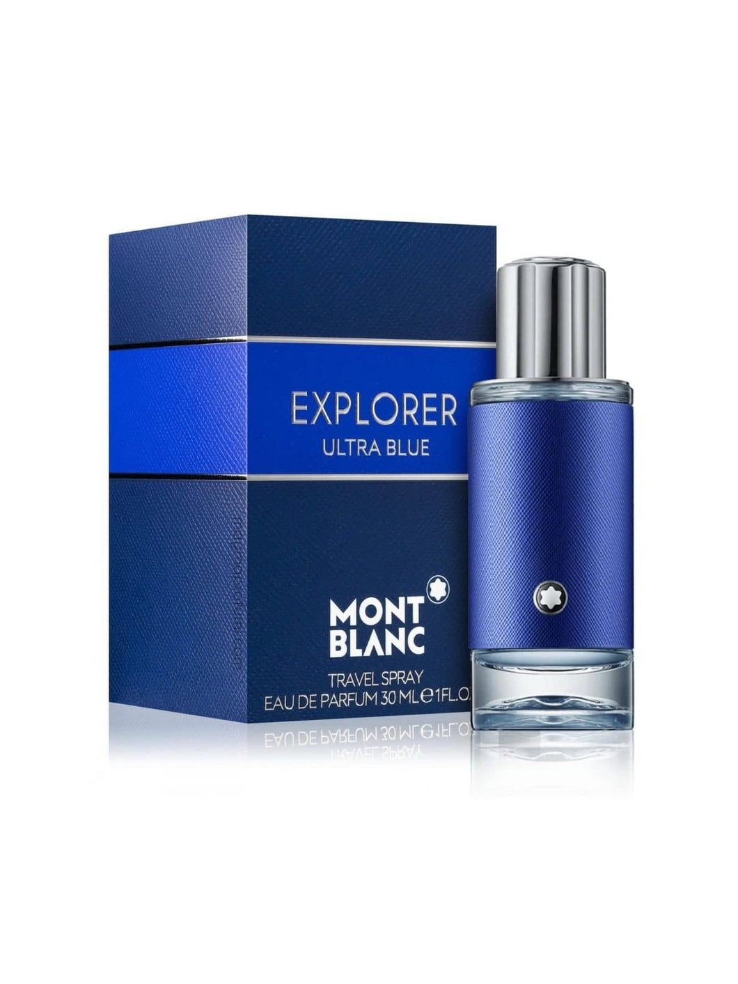 MontBlanc Explorer Ultra Blue Eau de Parfum