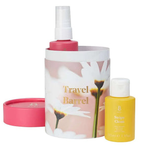 BYBI Travel Barrel Gift Set