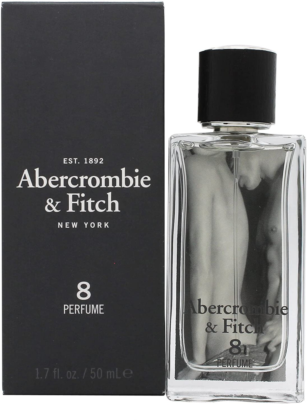 Abbercrombie & Fitch Perfume  50 ml 8 perfume