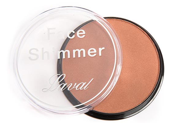 Laval Face Shimmer Bronze