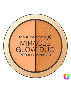 MAX FACTOR MIRCLE GLOW DUO PRO ILLUMIATOR special offer