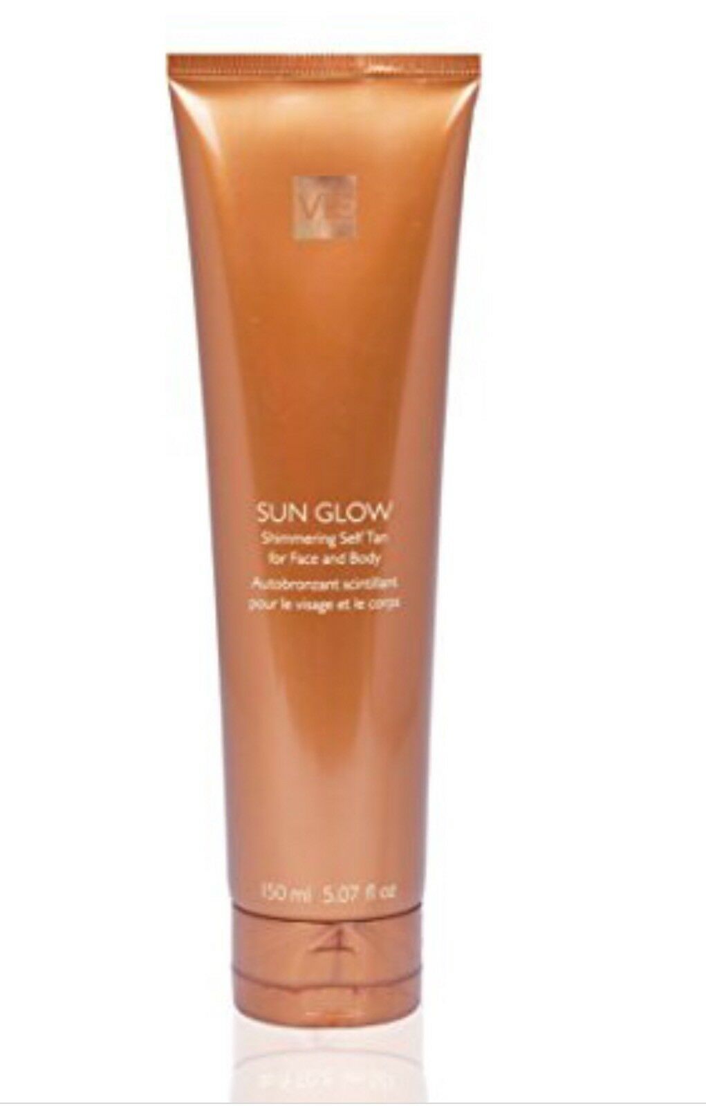 VIE Sun Glow Shimmering self tan for face and Body