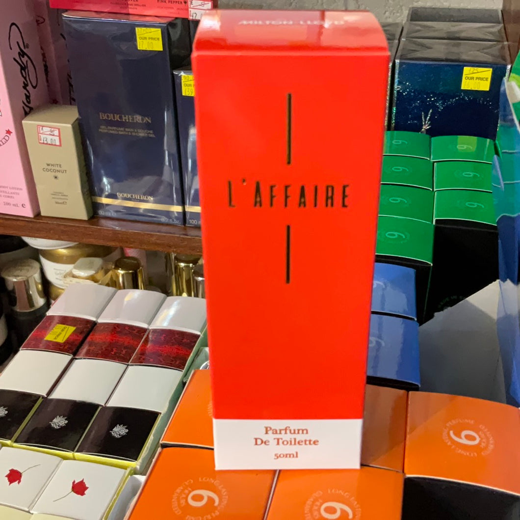 L Affaire perfum 50 ml